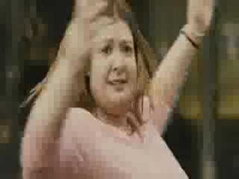 Chica Super Gorda con un baile HOT