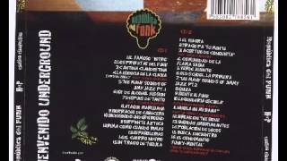 REPUBLICA DEL FUNK - CANTINA CLANDESTINA CD 2 - ''FULL ALBUM''