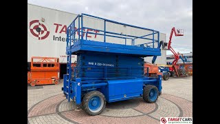 Ножична платформа HAB S225-24D се продава - Слика 4 | Machineryline MK Ножична платформа HAB S225-24D | Слика 4 - Machineryline