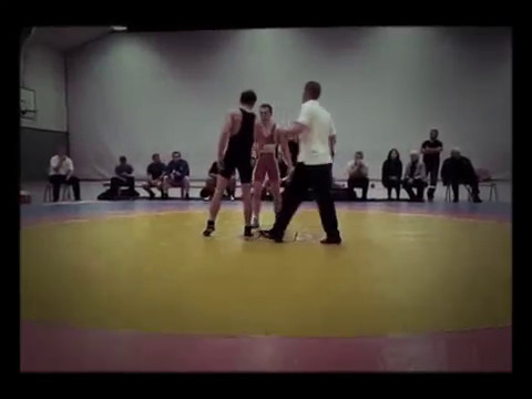 Ringen 66 kg - NRW Landesliga  2014   ⚠  Jan Vokoun ( RV 1997 Kelmis ) vs Jevheniy Vorononok ( AC Üc