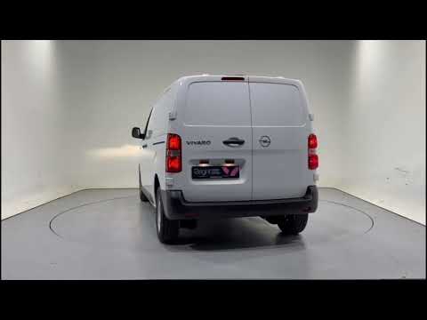 Opel Vivaro Komfort 1.5 Diesel LWB - Image 2