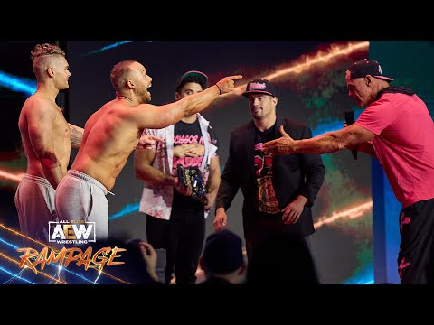 The Gunns: We’re Done With The Acclaimed After AEW Revolution