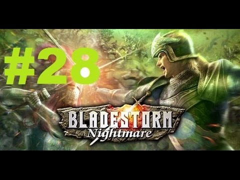 Bladestorm: Nightmare (PS4) - Walkthrough part 28