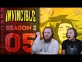 SOS Bros React Invincible Season 2 Episode 5 This Must Come As A Shock