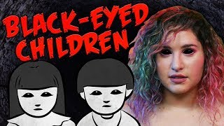 Are the Black-Eyed Children Real? // Dark 5 | Snarled