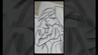 【進撃の巨人】エレンイェーガー描いてみた。