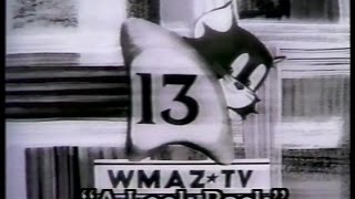 Macon, GA   13 WMAZ TV   A Look Back