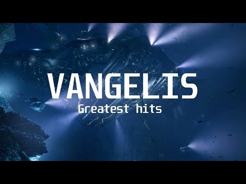 VANGELIS Greatest Hits - The most inspiring music / The Best Of VANGELIS