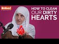 How To Clean Our Dirty Hearts Dr Haifaa Younis