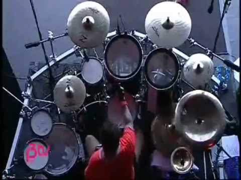 Refuse & Resist - Max e Igor Cavalera