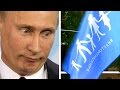 Vladimir Putin's Party Unveils Heterosexual Flag ...