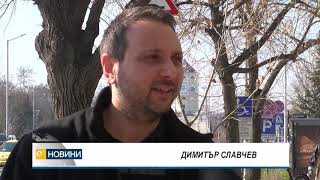 В Димитровград монтираха 2 броя паркомати