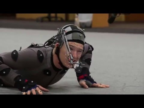 'Benedict Cumberbatch' Hobbit filminde ki, Smaug Performansı.