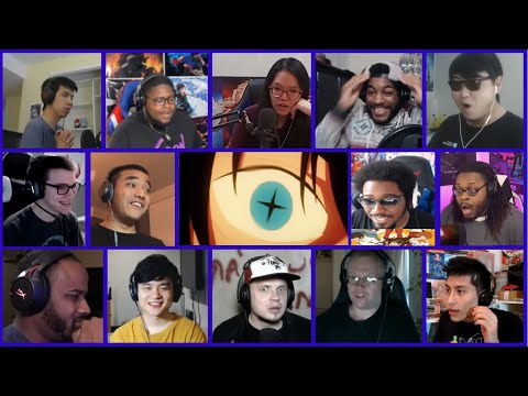 The God of High School Episode 11 Reaction mashup