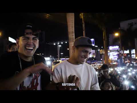 CAQUIÑA vs. GASPER  vs. LO K.O vs. REAL SIX: Filtros - Clasificatorias FMS PERÚ - Raptonda 2019