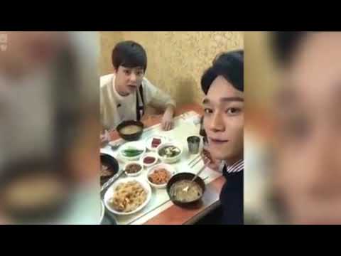 CHENMIN (CUT 'Travel Without Manager') EXO