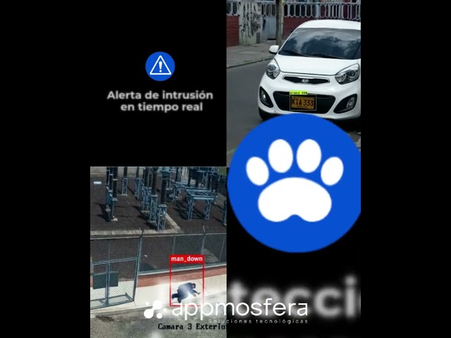 Sanlufer Seguridad - Presentación