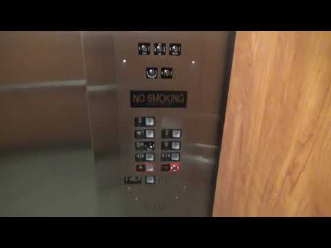 MEI Hydraulic Elevator @ Bush Memorial Library - Hamline University - St. Paul, MN