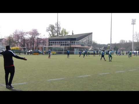 assoa u17 dhr  -  cergy u17 dhr (championnat)1mt