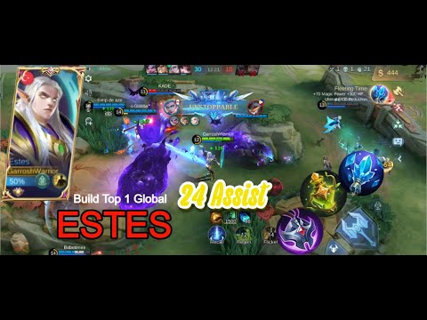 "Estes Gameplay 2024: Estes makes a big difference at new meta!"