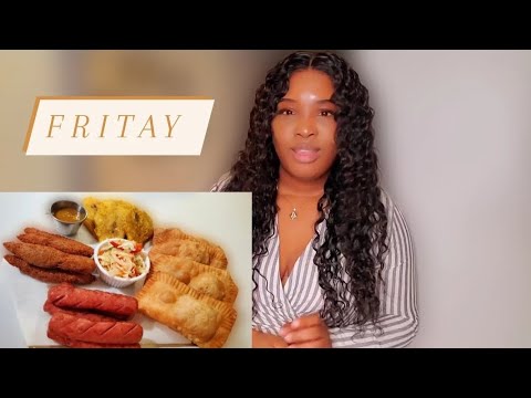 Let's make some Fritay/ Haitian Patties/ Fried Plantains/ Pikliz/ Akra/ Hot Dogs/ Fritay Night/ Easy