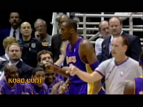 Kobe Bryant - I Put On For My City