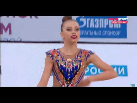 VLCEK Sandra (SRB) Ball Junior 2021 MT Alina Cup