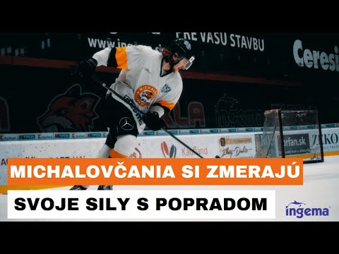 🏒🥅 HK DUKLA MICHALOVCE SA DNES VEČER POSTAVÍ PROTI POPRADU