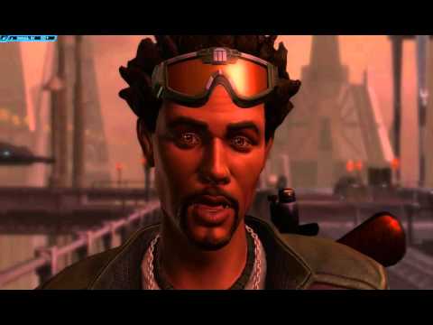 [SWTOR] (Sith Warrior) KOTFE-Outlander storyline part 24 - Maintenance issue