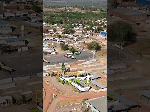 Bem vindos à capital do mundo
