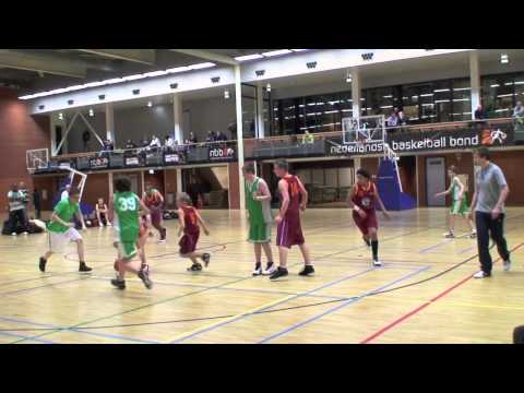 Almere Pioneers JU14-2 vs Green Giants JU14-1