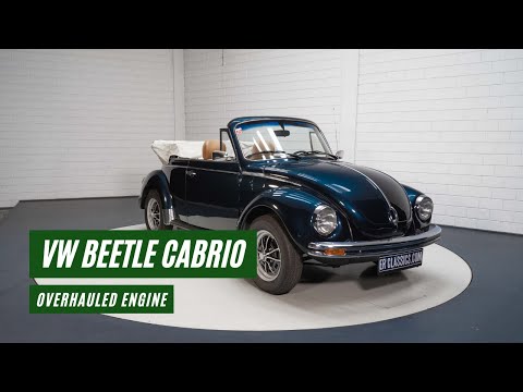 1978 Volkswagen Beetle (CC-1594495) for sale in Waalwijk, Noord-Brabant