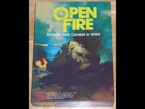 'Open Fire!' Mission 1 Part 1