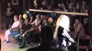 Minor Misdemeanor at charlies denver doing  Rachel Stevens: I Said Never Again (but Here We Are)