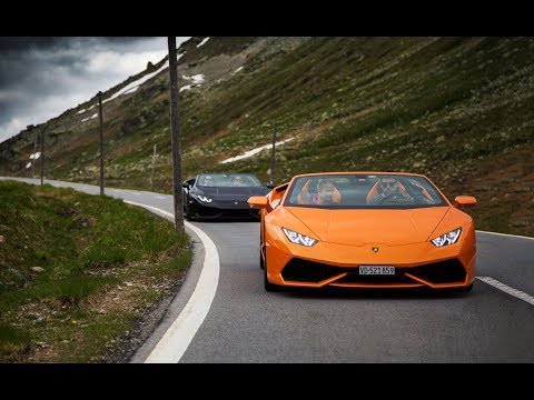 Ultimate Drives - Highlights 2018