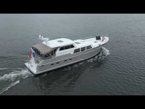 Euroship 1900 Pilothouse - Bestboats International Yachtbroker