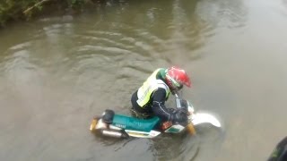 preview picture of video 'How it's Done - River Riding #15'