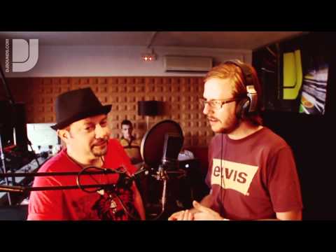 Louie Vega at the Sonica DJsounds Show in Ibiza