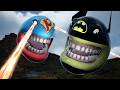 Pacman Superman And Batman DC Comics