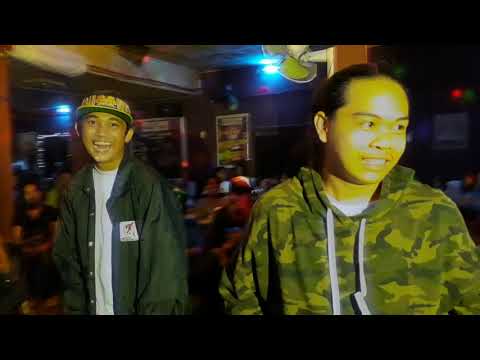 JETHRO/ALEX THE DRAGON vs SAIMON/GADDI PART 1@ BLACKOUT10 | QUALITY CONTROL BATTLES