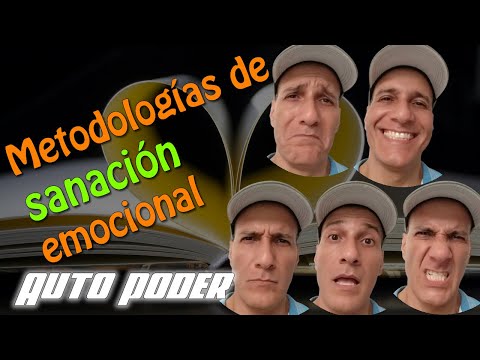 Metodologías de sanación emocional