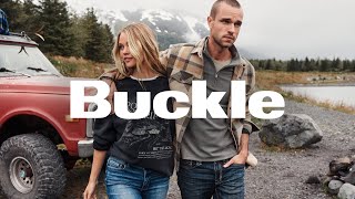 Buckle Shop Buckle's Gift & Holiday Clothing Collection