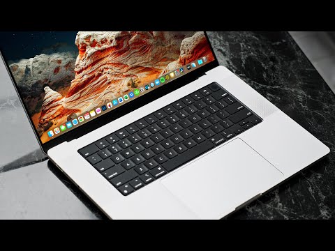 M1 MacBook Pro 16" 2021 - The Best MacBook EVER?!