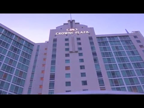 image-Is Crowne Plaza owned by Marriott?
