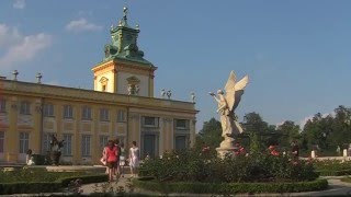 Warsaw, Willanow, Poland 2