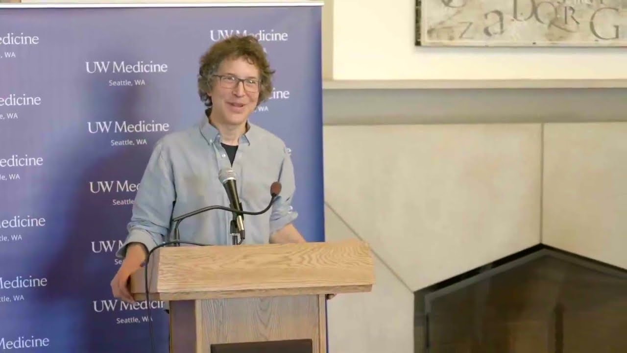 David Baker Nobel Prize press conference - full