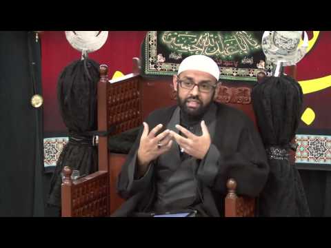 [3] Ghafla: Consequences, Signs - Sheikh Jaffer H. Jaffer - 29th Muharram 1438