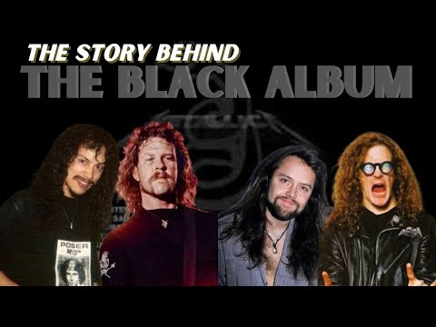 Thumbnail for Beyond the Riffs: The Making of Metallica’s Black Album by Metallica