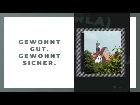 WohnRing AG Neustadt (Orla) YouTube-Vdeominiatur 1