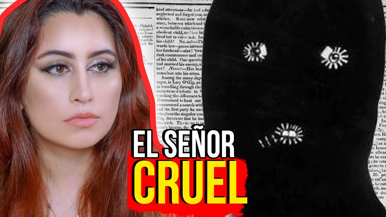 ¿Quien es Mr Cruel?